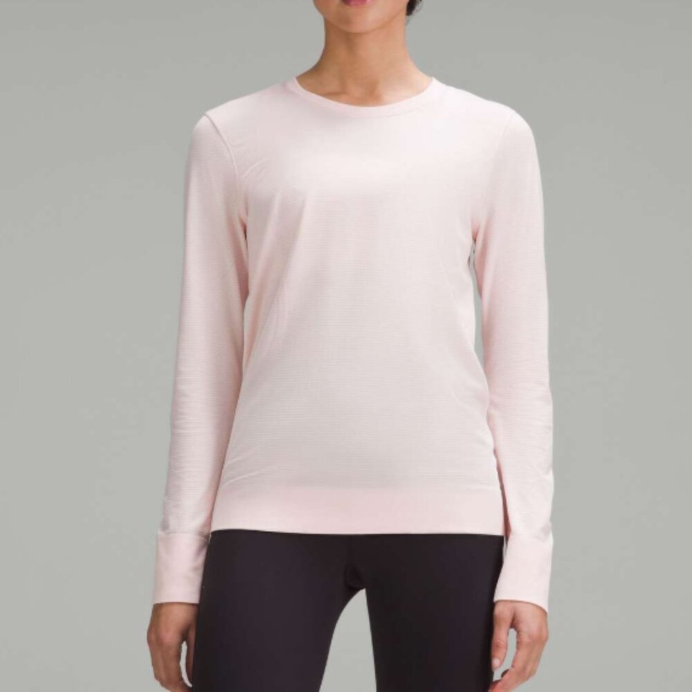 Lululemon Swiftly Relaxed Long-Sleeve Shirt